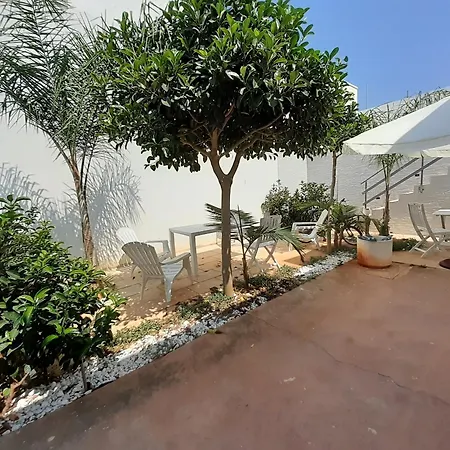 Il Girasole Semesterbostad *