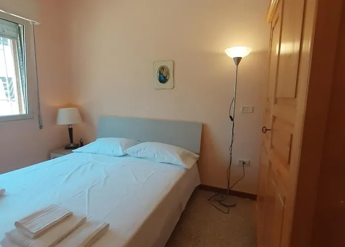 בית נופש Il Girasole סנט'איזידורו